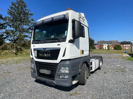 2018 Man TGX 18.500 Lkw – RESALE