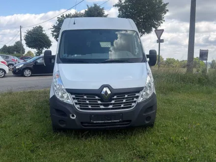 Renault Master MA Van – RESALE