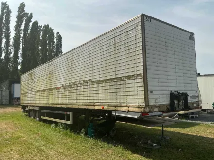 1995 LAG-Sattelauflieger – RESALE