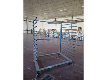 Wagen auf einer Seite beladen (8x) – RESALE