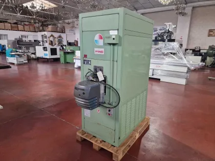WIND W 60 Heißluftgenerator – 1999 – RESALE