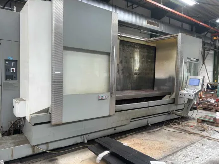 2005 Deckel Maho DMF 250 lineares CNC-Universalmaschinenzentrum – RESALE