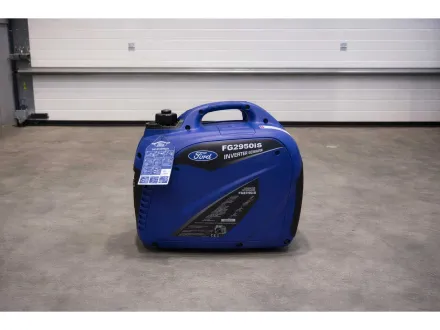 Ford – ERFINDER GENERATOR FG2750iS – Stromgenerator – RESALE