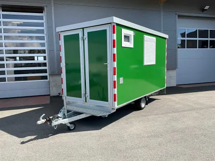 2026 Brouwer STBK-400 Bauwagen – RESALE
