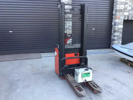 2012 Linde L16 Elektrische Palettenwagen – RESALE