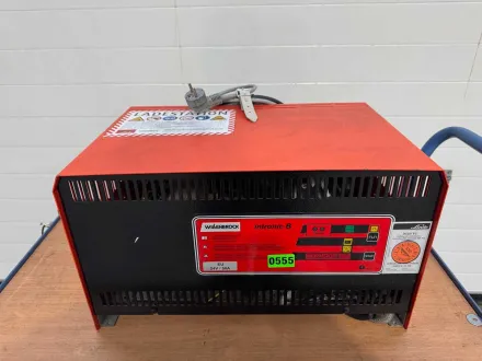 2021 Linde 24V 40A 330-420Ah Gabelstapler Hubwagen Elektrostapler Ladegerät charger – RESALE