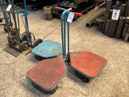 Transportwagen (4x) – RESALE