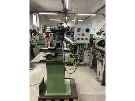 CIT MECCANICA HECTOR 600 Hartmetall-Kreissägeblatt-Schleifmaschine – RESALE