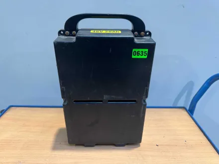2022 Linde MT15 48V 20Ah LI-ION Lithium Akku Ameise Hubwagen – RESALE
