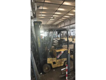 HYSTER Ein 2.00 XL Hyster Elektrogabelstapler – RESALE