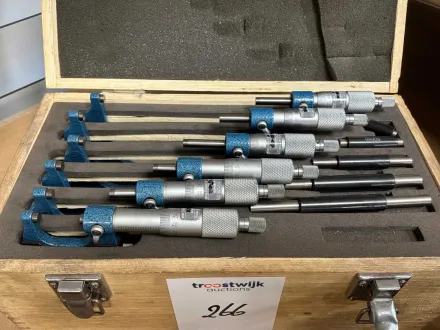 Äußere Mikrometergröße – RESALE
