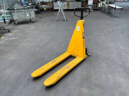 Handhydraulischer Palettenwagen – RESALE
