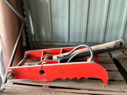 Bob 4 Hydraulikschelle – RESALE