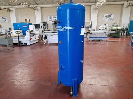 TALLERES VALSI VAC/500/10 Drucklufttank – 1997 – RESALE
