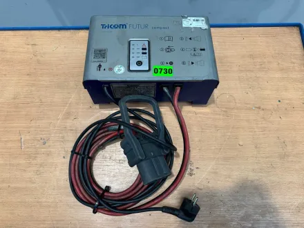 2019 Tricom 24V 50A 375Ah Ladegerät Hubwagen Ameise Gabelstapler Elektrostapler charger – RESALE