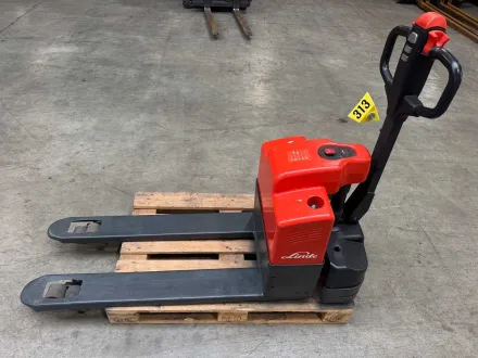 2020 Linde MT15 1.500kg  Hubwagen Ameise stacker – RESALE