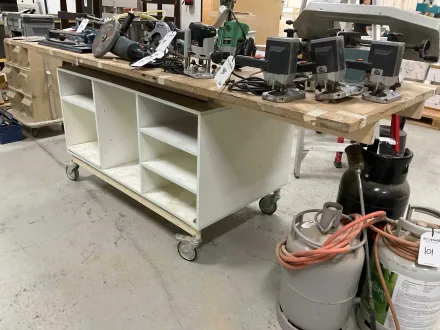 Mobile Werkbank – RESALE
