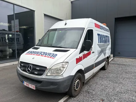 Sprinter - 311CDI - Nutzfahrzeug – RESALE