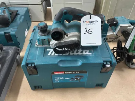 Makita DKP181 Hobelmaschine – RESALE