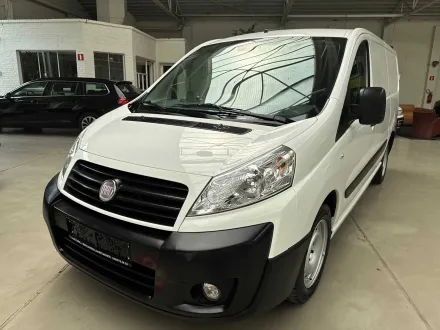 2012er Fiat Scudo 2.0 Diesel – RESALE