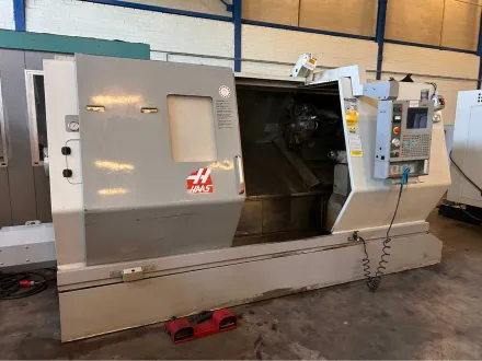 2003 Haas SL-40 CNC-Drehmaschine – RESALE