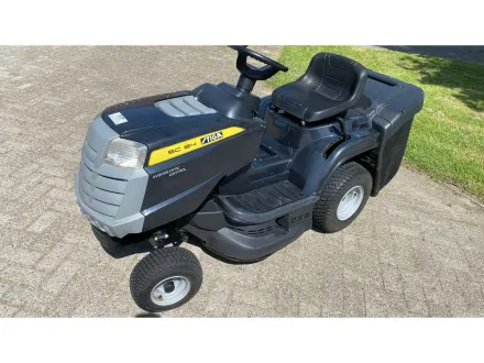 Stiga - SC 84 - Rasentraktor – RESALE