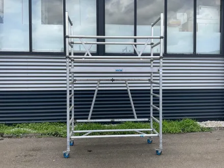 Solides mobiles Gerüst – RESALE