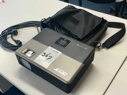 Acer P5370W Projektor – RESALE