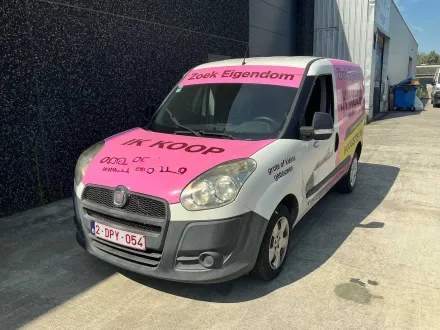 2020 Fiat Doblo 263 Leichte Fracht – RESALE