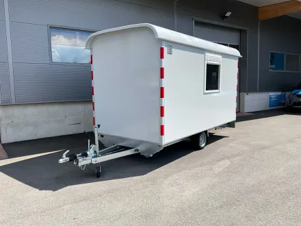 2026 Brouwer SM-400 Bauwagen – RESALE