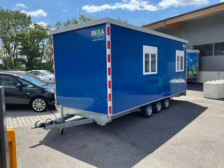2026 Henra BR Brouwer Bauwagen – RESALE