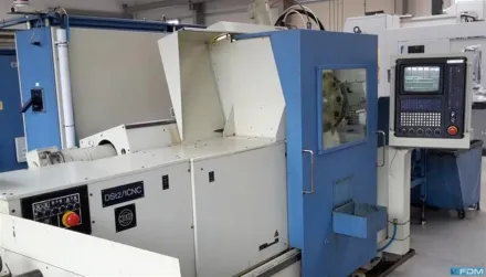 Niles DST 2/1 CNC CNC Drehmaschine – RESALE