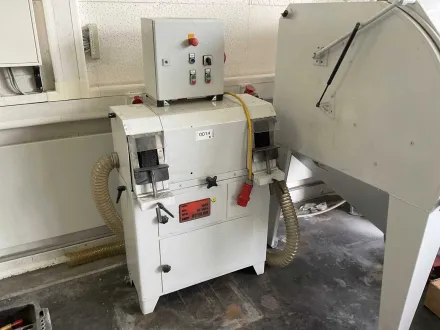 Entgratmaschine – RESALE