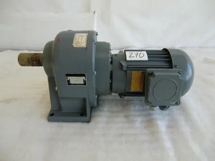 Nord Getriebemotor 0,55/ 0,63 kW – RESALE