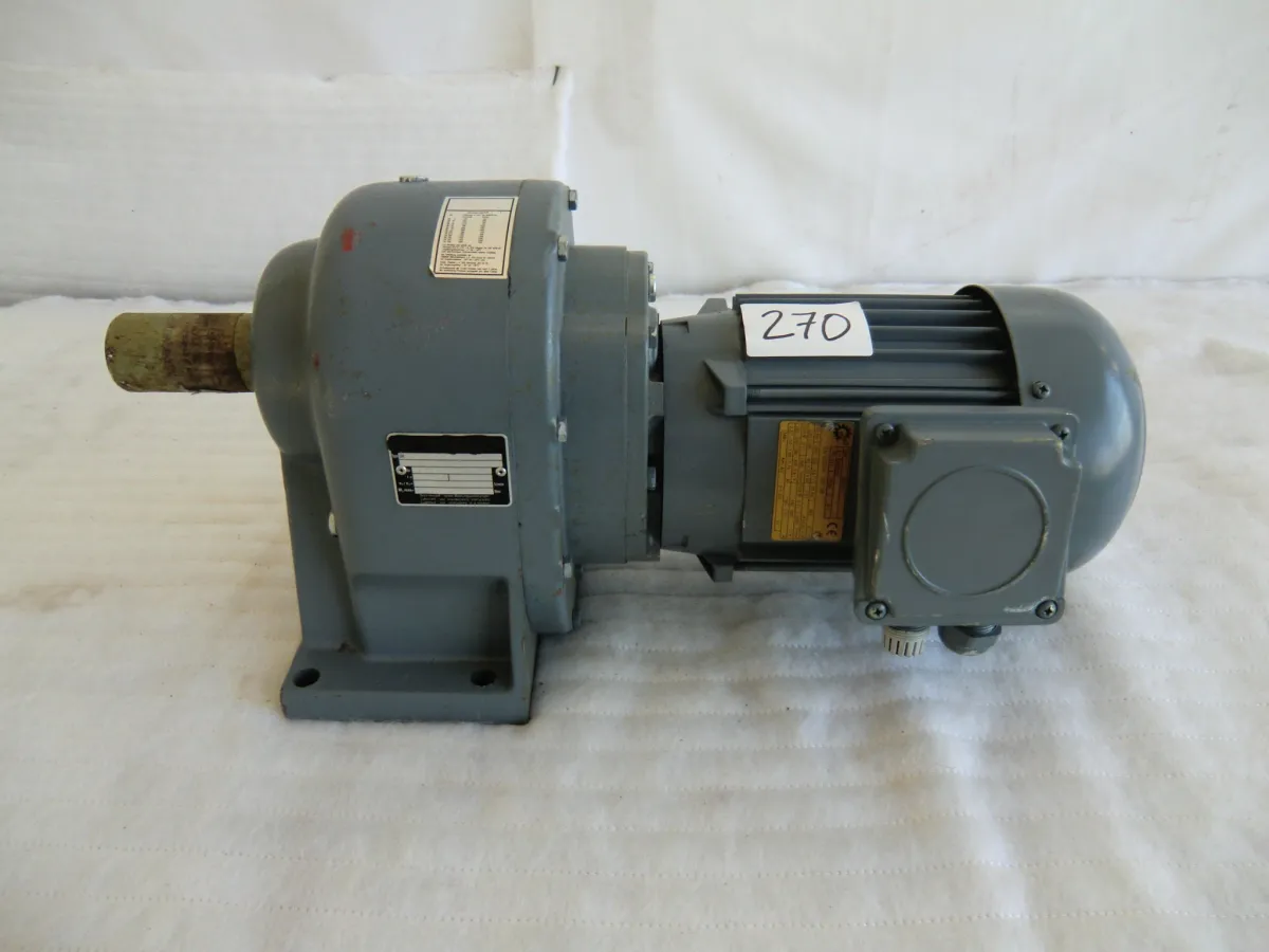 NORD Getriebemotor 0,55/ 0,63 kW
