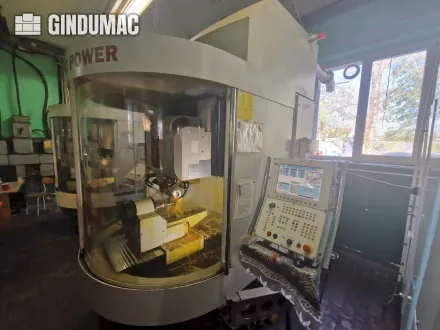 Walter Helitronic Power Cylindrical Grinding Machine – RESALE