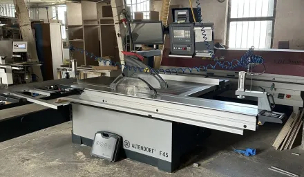 Altendorf F45 EvoDrive Saw – RESALE