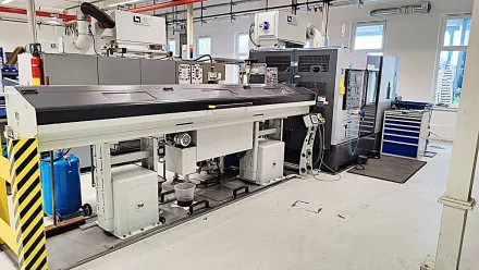 Takamatsu XYT-51 CNC Dreh- und Fräszentrum – RESALE