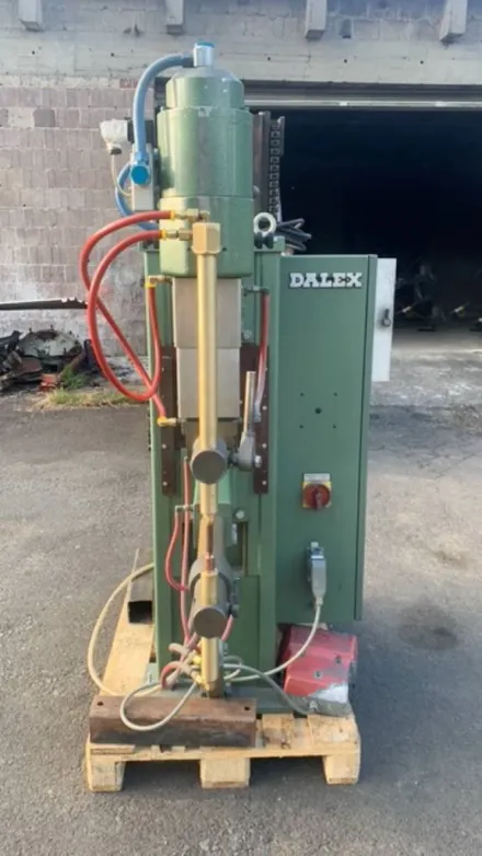 Dalex PMS 11-4 G3 Schweißmaschine – RESALE