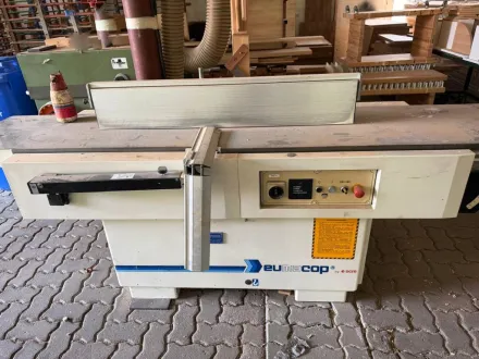 Scm F 520 Nova Abrichthobelmaschine – RESALE