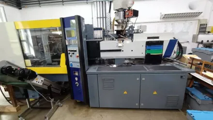 Battenfeld BK-T 1000/400 Spritzgießmaschine – RESALE