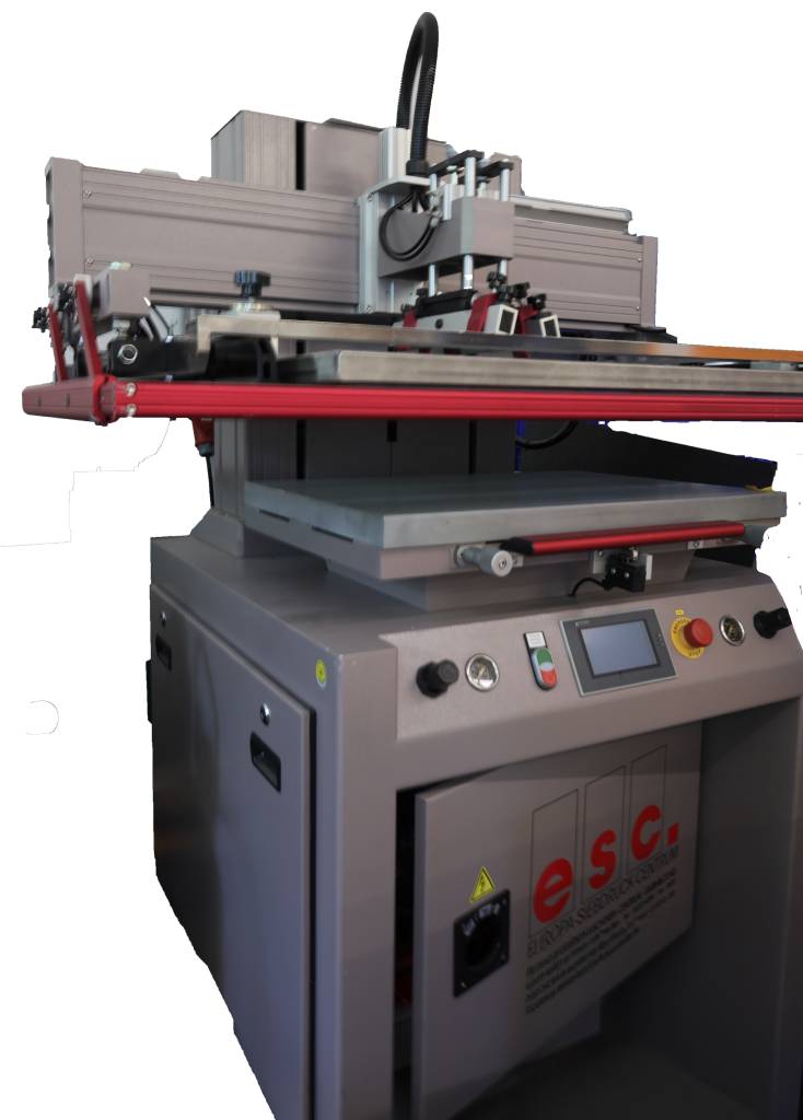 Atma ESC-AT-60PD Screen Printing Machine