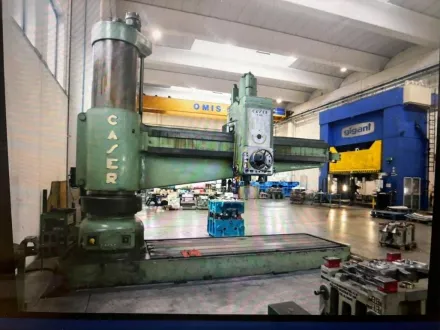 Caser F100 Bohrmaschine – RESALE