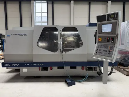 Kellenberger Kel-Viva UR 175 1000 Rundschleifmaschine – RESALE