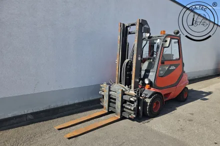 Linde H30T-02 Treibgasstapler – RESALE