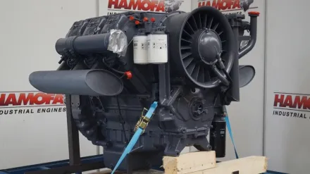 Deutz F6L413F Motoren – RESALE