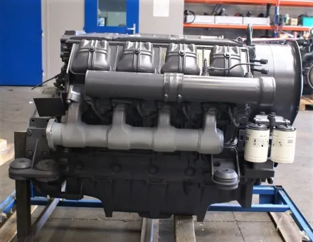 Deutz F8L413FW Motoren – RESALE