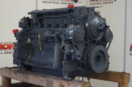 Deutz BF6M1012E Motoren – RESALE