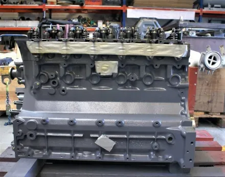 Deutz BF6M1012E LONG-BLOCK Motoren – RESALE