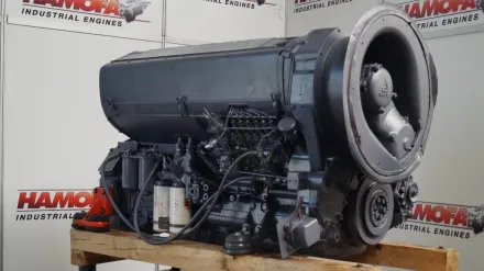 Deutz BF6L513R Motoren – RESALE